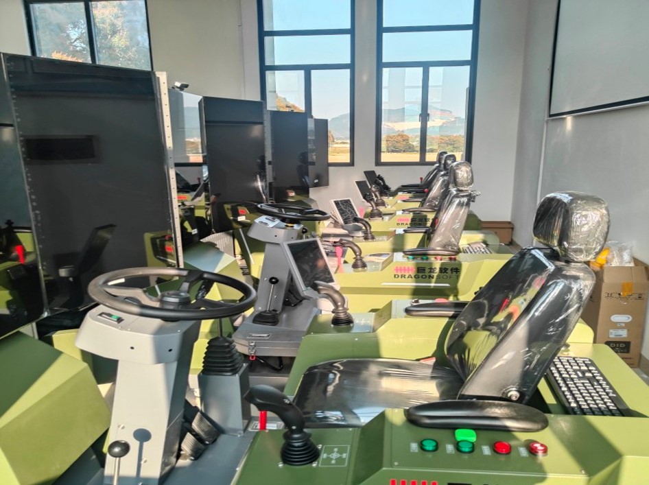 某工化旅部队客户案例