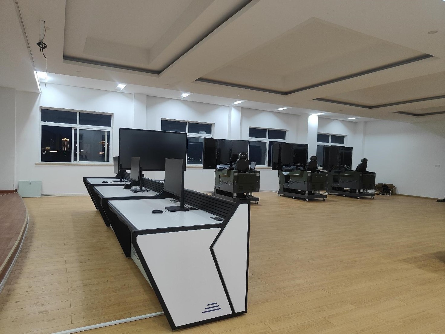 某部队文体活动中心