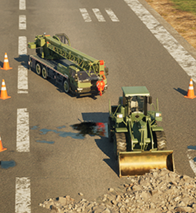 空军场站训练体系